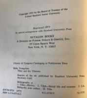 Tibet and the Tibetans