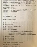 ユダヤ人の歴史 下巻