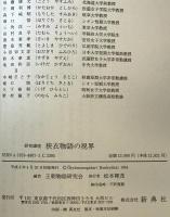 研究講座狭衣物語の視界　初版