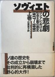 ソヴィエトの悲劇 : ロシアにおける社会主義の歴史 1917～1991　上巻　