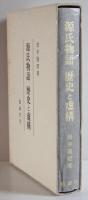 源氏物語歴史と虚構　