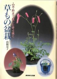 草もの盆栽 : 山草・野草で親しむ寄せ植え　