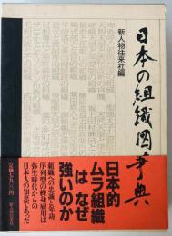 日本の組織図事典　