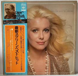 LP Today's Movie Themes Percy faith and his orchestra/最新スクリーン・ベスト・ヒット、パーシー・フェイス  SOPM113