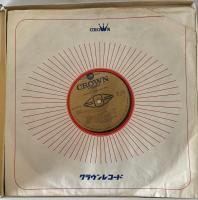 LP　JEALOUSY・TANGO NOTTURNO/ジェラシー・夜のタンゴ 魅惑のコンチネンタルタンゴ ベスト20　GW-10023、GW-10024