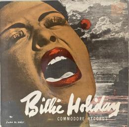 LP BILLIE HOLIDAY、BILLIE HOLIDAY RANK-5010