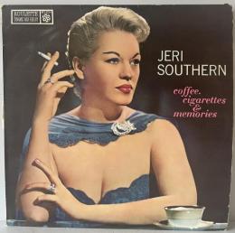 LP Coffee, Cigarettes & Memories、Jeri Southern  RET-5024