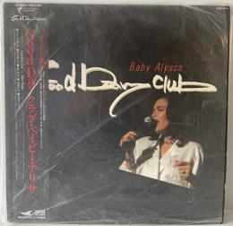 LP GOOD DAY CLUB/GOOD DAYクラブ、Baｂｙ　Ａｌｙｓｓａ/ベイビー・アリサ K28P 6474