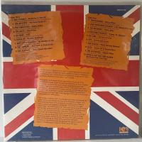 LP THE GREAT BRITISH PUNK ROCK EXPLOSION/made in the ecc  LP 122
