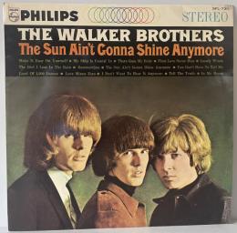 LP  the sun ain't gonna shine anymore/太陽はもう輝かない、The walker brothers/ザ・ウォーカー・ブラザース SFL-7311