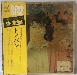 LP DONOVAN Gold Disc、Donovan/ドノバン ECPN-10