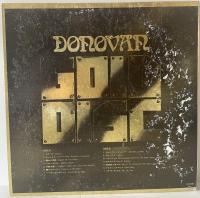 LP DONOVAN Gold Disc、Donovan/ドノバン ECPN-10