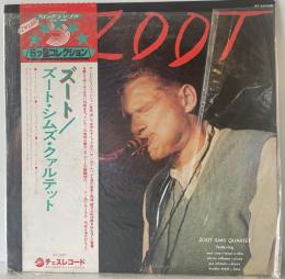 LP zoot/ズート、ズート・シムズ・クァルテット BT-5326