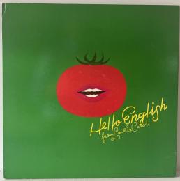 LP HELLO ENGLISH、LOVE & CAROL DEL001