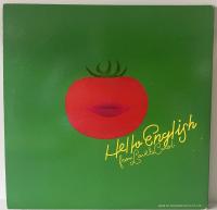 LP HELLO ENGLISH、LOVE & CAROL DEL001
