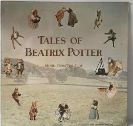 LP Tales Of Beatrix Potter - Music from the Film -、John Lanchbery