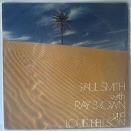 LP PAUL SMITH with RAY BROWN and LOUIS BELLSON、 PAUL SMITH  RVJ-6063