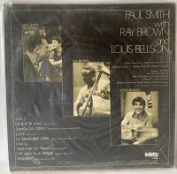 LP PAUL SMITH with RAY BROWN and LOUIS BELLSON、 PAUL SMITH  RVJ-6063