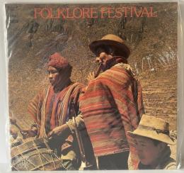 LP Folklore festival/フォルクローレ　フェスティバル、Super deluxe 3200