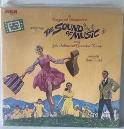 LP  Sound Of Music/サウンド・オブ・ミュージック、Richard Rodgers/リチャード・ロジャース　SX-55
