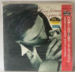 LP WINWOOD, STEVE higher love/ハイヤー・ラブ、WINWOOD, STEVE/スティーヴ・ウィンウッド R15D-2038