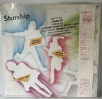 LP  we built this city/シスコはロック・シティ、STARSHIP/スターシップ RPS-1018