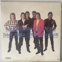 LP Best 4 You / Rosanna・Hold The Line・Africa・Stranger In Town、TOTO／トト 12AP-3104