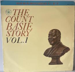 LP The Count Basie Story Vol.1/巨匠ベイシー、カウントベイシーオーケストラ RET-5042