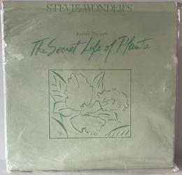 LP　Stevie Wonder's Journey Through The Secret Life Of Plants、Stevie Wondeｒ/スティービー・ワンダー　VIP-9563～4