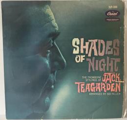 LP Shades of Night/トロンボーン・イン・ムード、Jack Teagarden 2LP-100