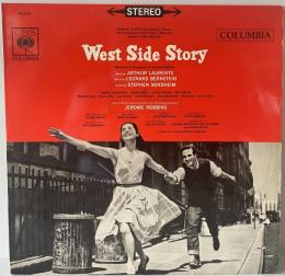 LP west side story/ ウェスト・サイド物語、ORIGINAL CAST/ブロードウェイ・オリジナル・キャス/ YS-231