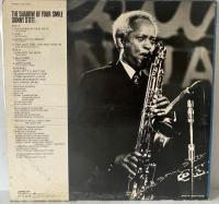 LP THE SHADOW OF YOUR SMILE、SONNY STITT/ソニー・スティット　YJ25-7022