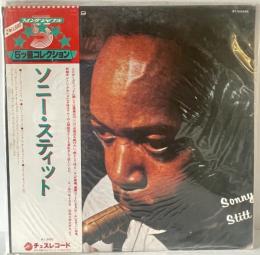 LP SONNY STITT/ソニー・スティット、SONNY STITT/ソニー・スティット BT-5324