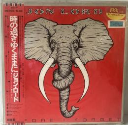 LP BEFORE I FORGET/時の過ぎゆくままに、JON LOAD/ジョン・ロード MS-81516
