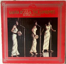 LP スーパー・デラックス / super deluxe、ダイアナ・ロスとシュープリームス / ROSS, DIANA, AND THE SUPREMES SWX-10006