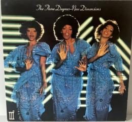 LP New Dimensions、The Three Degrees ARLH5012
