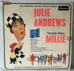 LP Thoroughly Modern Millie、Julie Andrews LAT 8685