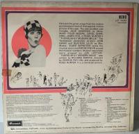 LP Thoroughly Modern Millie、Julie Andrews LAT 8685