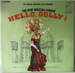 LP  hello, dolly!/ハロー・ドーリー！、オリジナル・ブロードウェイ・キャスト	SRA-5003