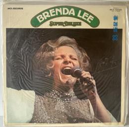 LP brenda lee super deluxe/新編ブレンダ・リー・スーパー・デラックス、LEE, BRENDA/ブレンダ・リー　MCA-10022