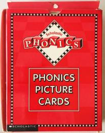 Phonics picture cards 