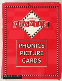 Phonics picture cards