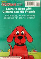 Clifford the Big Red Dog:Phonics Reading Program Pack1