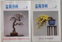 盆栽春秋　2010/01-2010/12