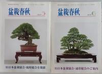 盆栽春秋　2010/01-2010/12