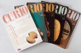 Curio : the world coin & collectables magazine Vol.190,195,198,202,203