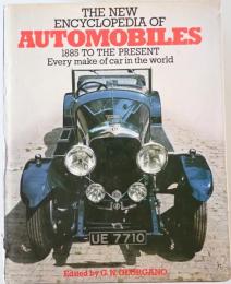 The New Encyclopedia of MotorCars 1885 to Present