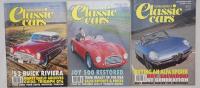 THOROUGHBRED & CLASSIC CARS　1986/04、1988/01、11、1990/02、06、11、12、1991/02、03、04、06、07