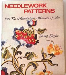 Needlework Patterns from The Metropolitan Museum of Art