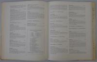 写真集　The Dictionary of ROSES in colour